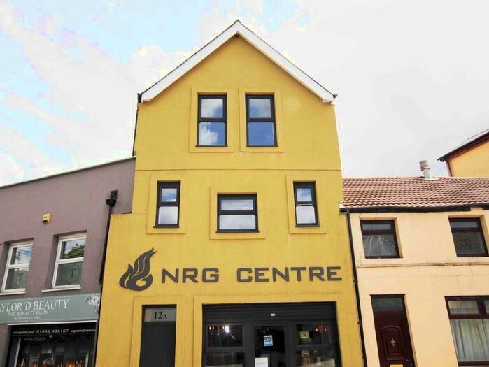 2 Bedroom Apartment To Rent In Church Road, Church Road, CF41