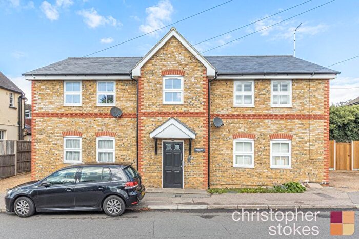 2 Bedroom Apartment To Rent In Gospel Court, Collett Road, Ware, Hertfordshire, SG12