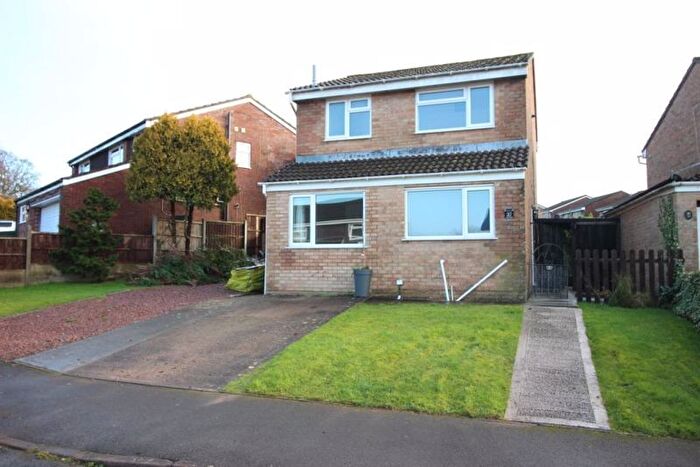 3 Bedroom Detached House To Rent In Bracken Close, Lydney, GL15