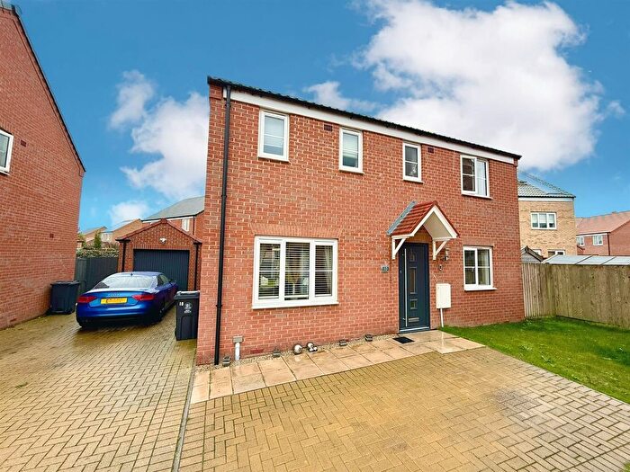 3 Bedroom Detached House For Sale In Brick Kiln Close, Martham, NR29