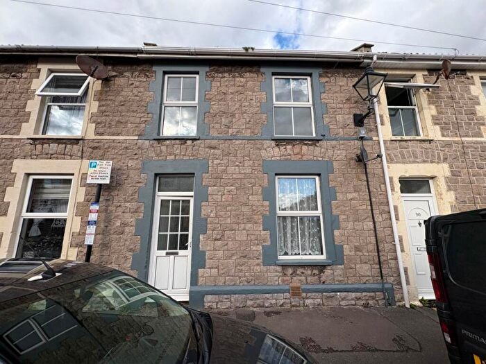 3 Bedroom House To Rent In Palmer Street, Weston-super-Mare, North Somerset, BS23