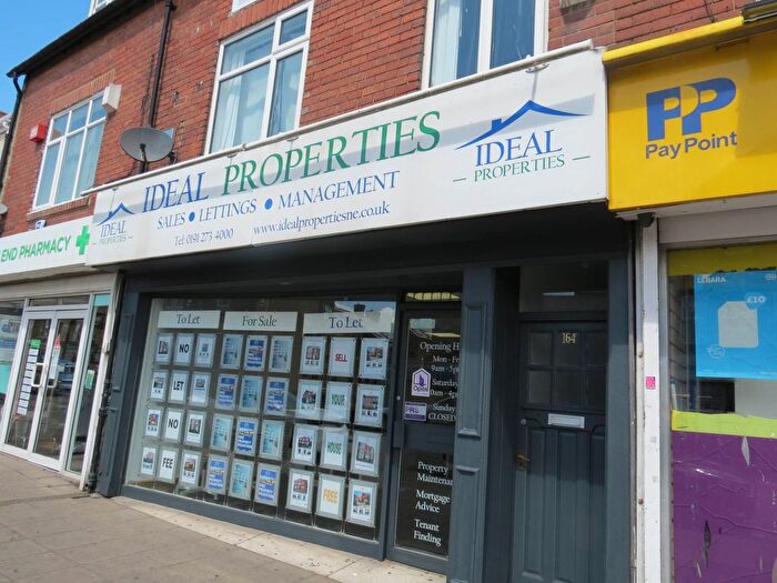 4 Bedroom Maisonette To Rent In West Road, Fenham, NE4