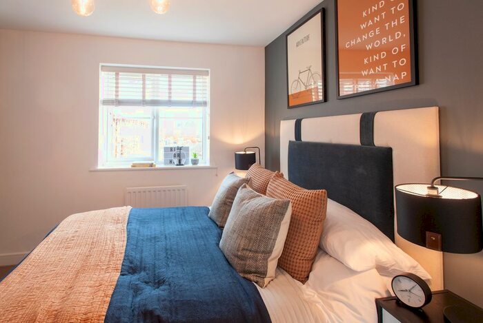 4 Bedroom Detached House For Sale In "The Mylne" At London Road, Norman Cross, Peterborough, PE7