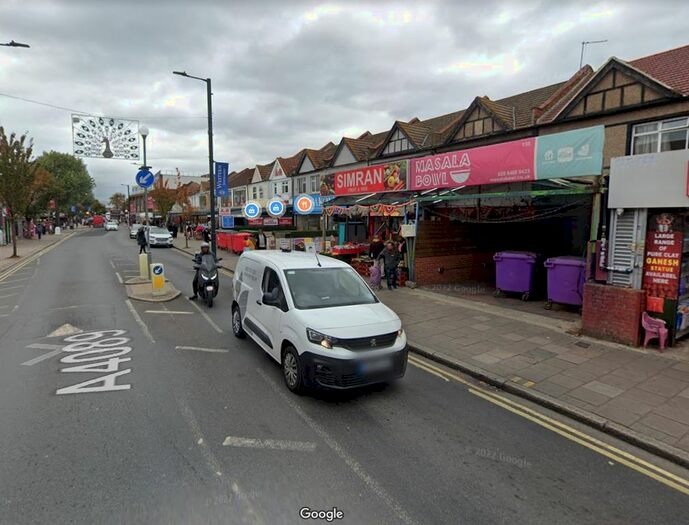 5 Bedroom Flat To Rent In Ealing Road, Wembley, Greater London, HA0
