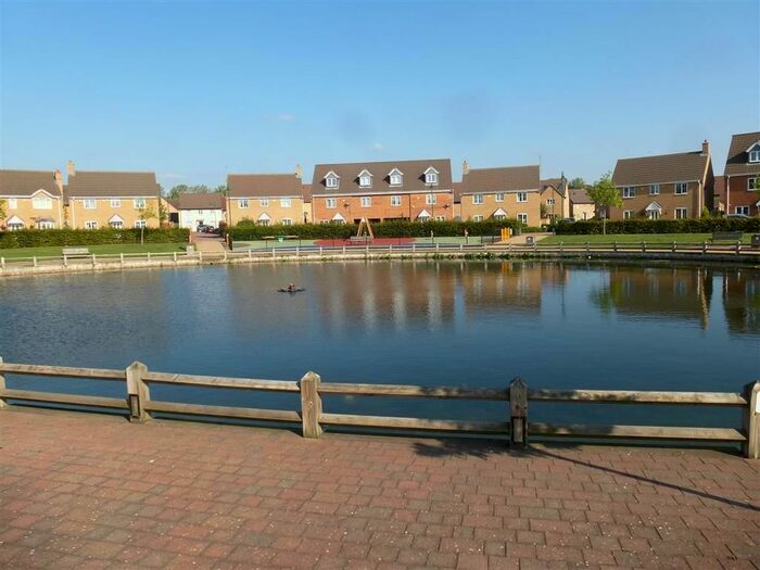 4 Bedroom Detached House To Rent In Hargate Way, Hampton Hargate, Peterborough, PE7