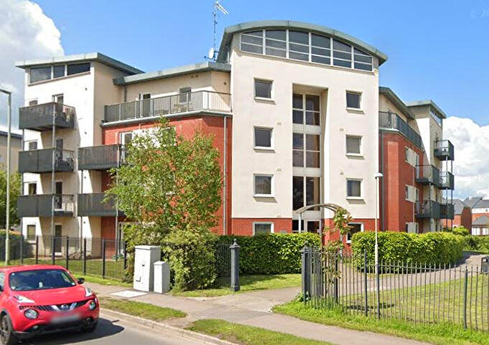 2 Bedroom Apartment To Rent In Suffolk Drive, Gloucester, Gloucestershire, GL1