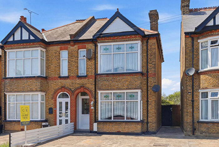 3 Bedroom Semi-Detached House For Sale In High Street, Shoeburyness, SS3