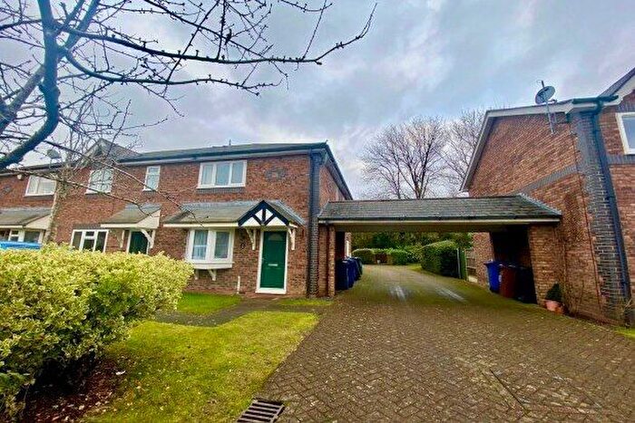 1 Bedroom Property To Rent In The Sycamores, Lichfield, WS14