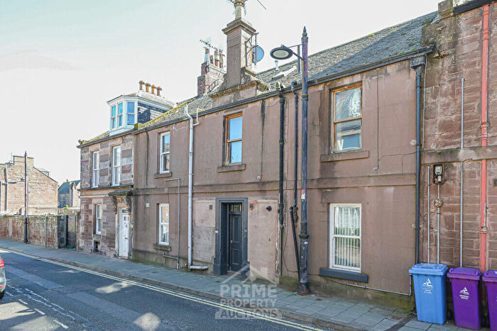 1 Bedroom Flat For Sale In John Street, Montrose, DD10