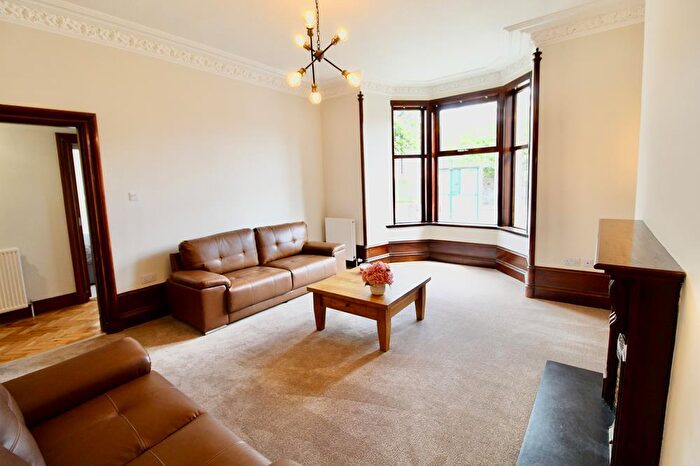 2 Bedroom Flat To Rent In Broomhill Road, Ground Floor, AB10