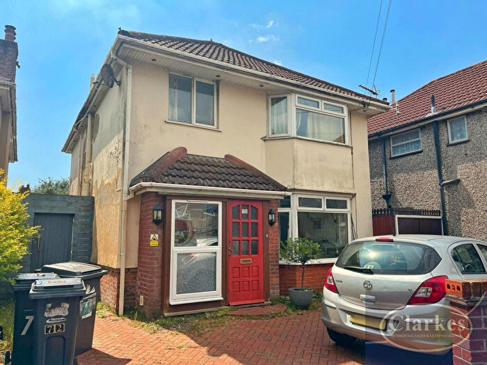 5 Bedroom Detached House To Rent In Victoria Park Road, Victoria Park, Winton, BH9