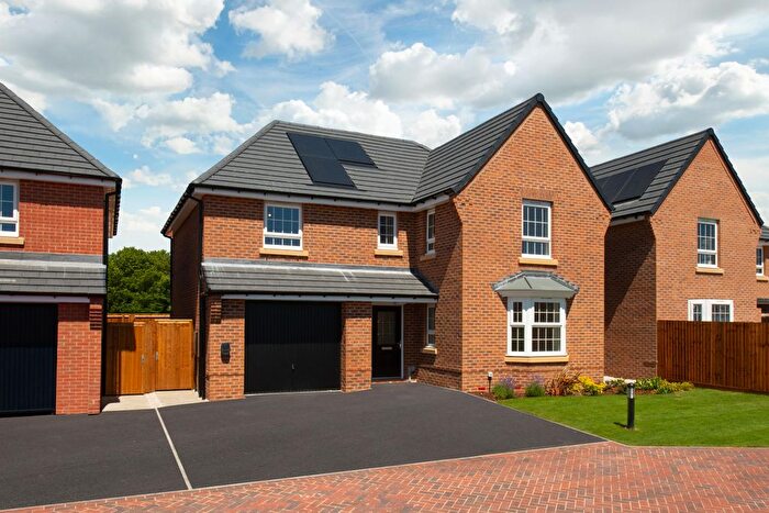 4 Bedroom Detached House For Sale In "Exeter" At Cossington Road, Sileby, Loughborough, LE12