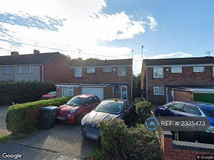 2 Bedroom Semi-Detached House To Rent In Wheelwright Lane, Coventry, CV6