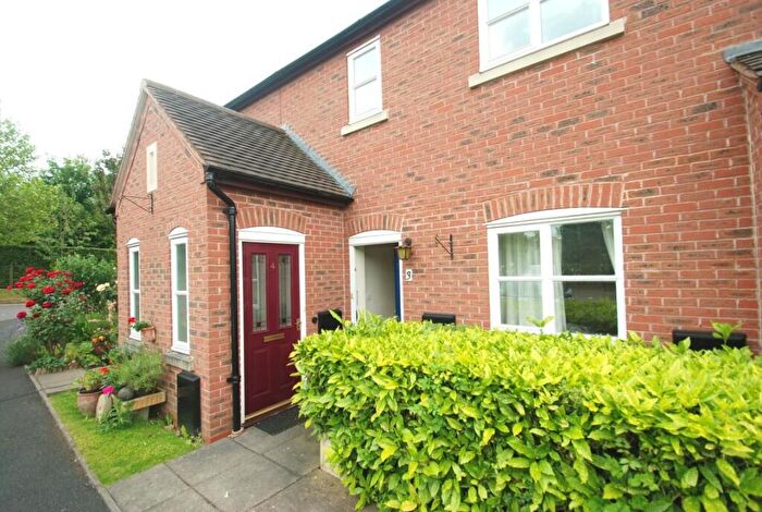 1 Bedroom Flat To Rent In Millers Gate, Stone, ST15