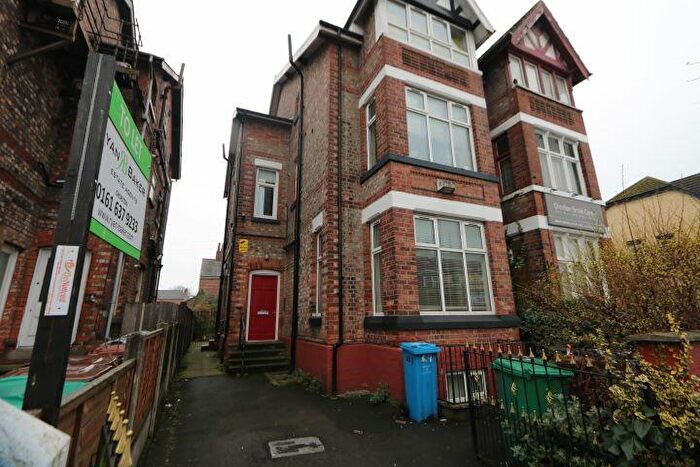 1 Bedroom Flat To Rent In Barlow Moor Road, Chorlton, M21