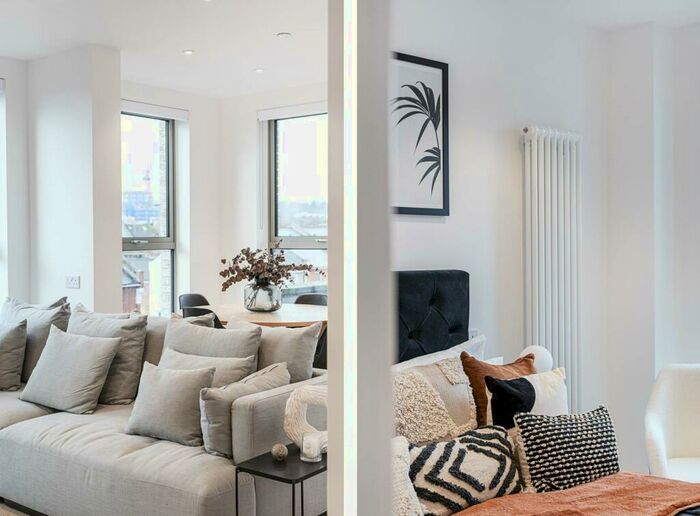 1 Bedroom Flat To Rent In High Road, Wood Green, London, N22