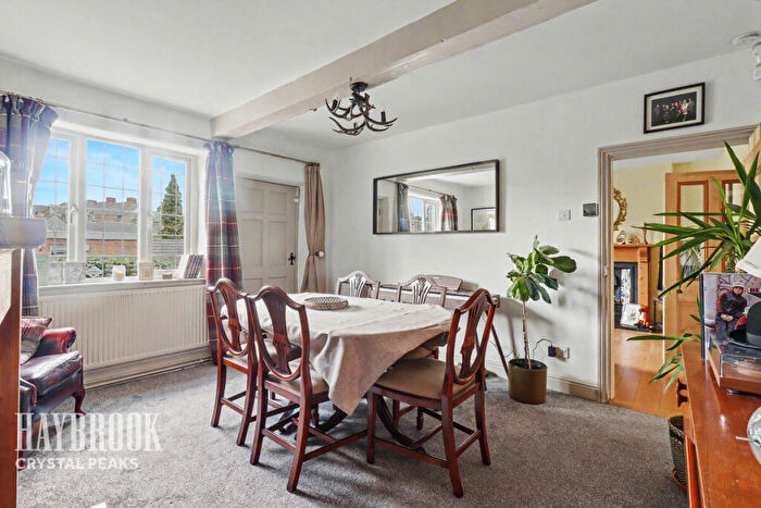 3 Bedroom Semi-Detached House For Sale In Butt Hill, Whitwell, S80