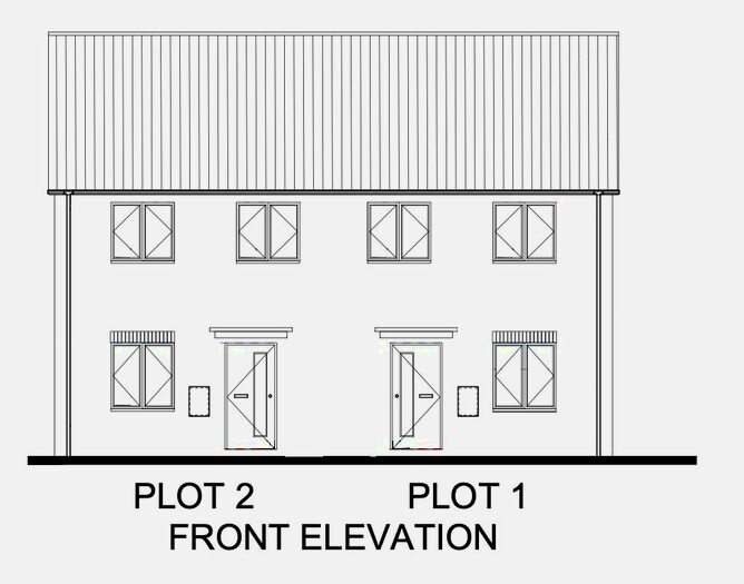 2 Bedroom Semi-Detached House To Rent In Langley Avenue, Hemel Hempstead, HP3