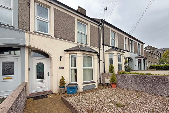 2 Bedroom Terraced House For Sale In Capel Coch Road, Llanberis, Caernarfon, Gwynedd, LL55