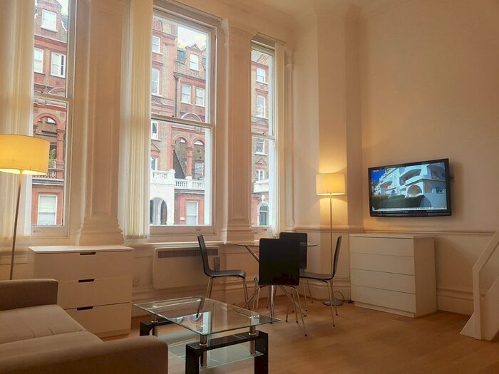 1 Bedroom Flat To Rent In Harrington Gardens, South Kensington, SW7