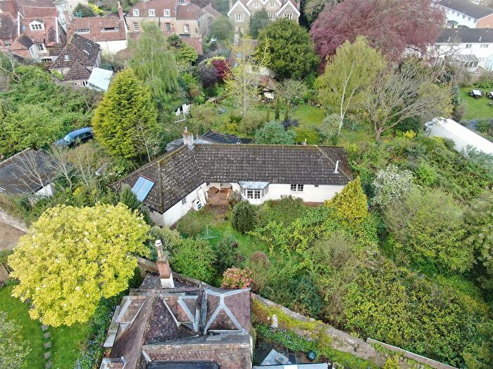 4 Bedroom Detached Bungalow For Sale In Henbury Road, Henbury, Bristol, BS10