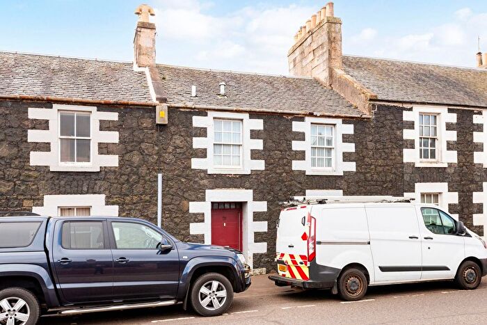 3 Bedroom Terraced House For Sale In Main Street, Colinsburgh, Leven, KY9