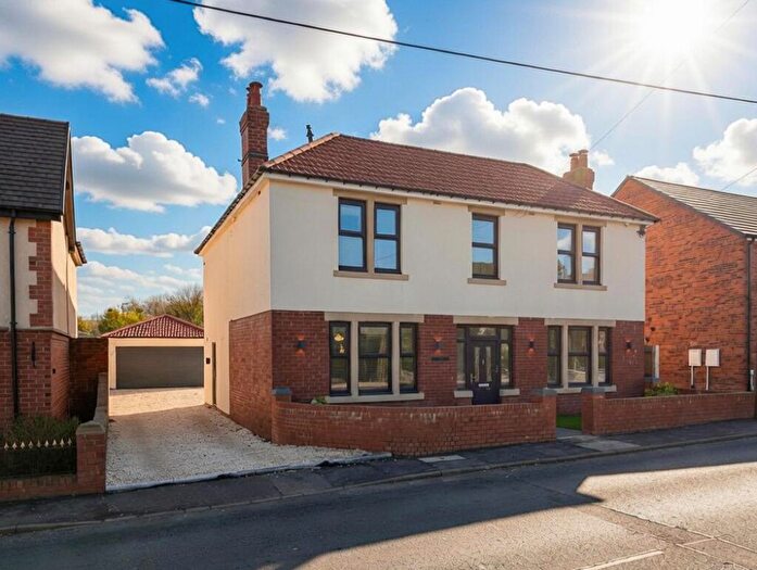 5 Bedroom Detached House For Sale In Mayfield, Streetgate, Sunniside, NE16