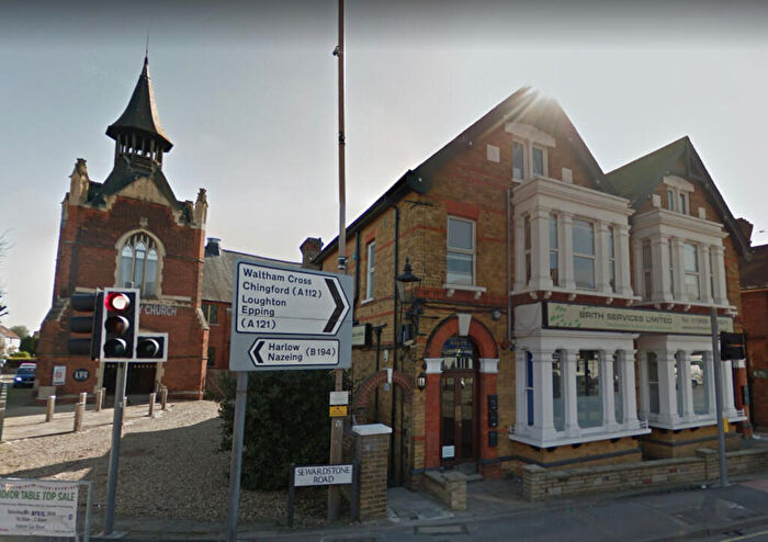 1 Bedroom Apartment To Rent In Trent House, Sewardstone Road, EN9