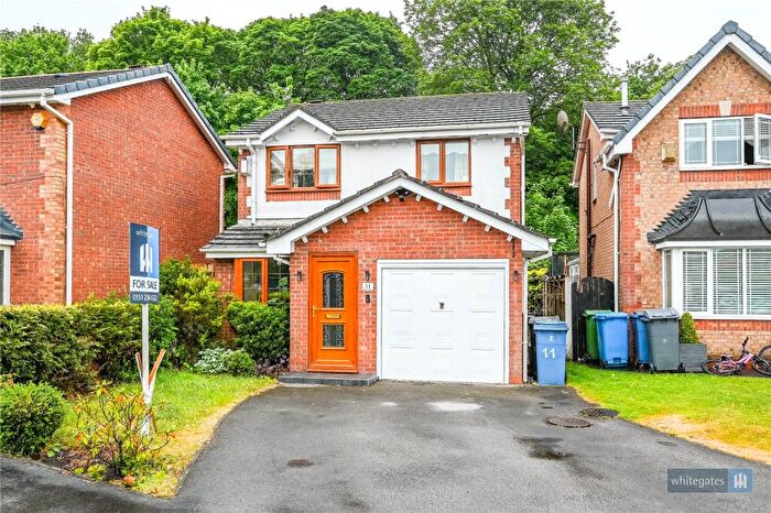 3 Bedroom Detached House For Sale In Tiptree Close, Liverpool, Merseyside, L12