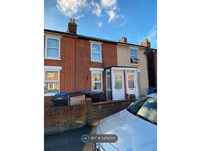 3 Bedroom Terraced House To Rent In Bloomfield Street, Ipswich, IP4