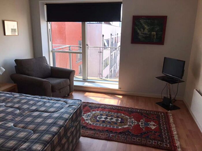 Studio To Rent In Ryland Street, Edgbaston, Birmingham, B16