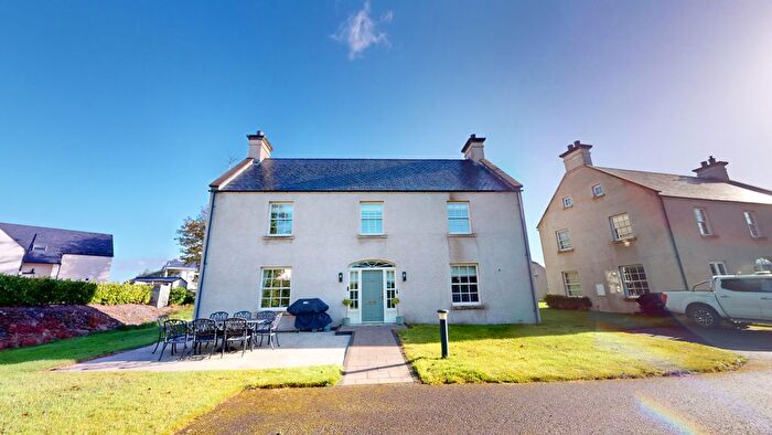 4 Bedroom Detached House For Sale In Lough Erne Golf Village, Enniskillen, BT93