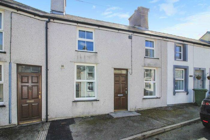 3 Bedroom Terraced House For Sale In Bethesda Street, Amlwch, LL68
