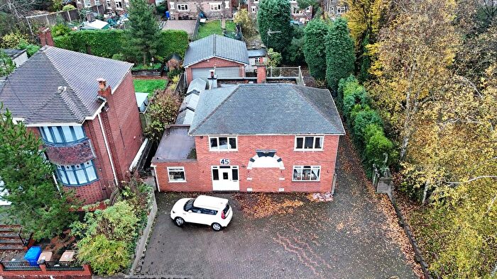 3 Bedroom Detached House For Sale In Greenbank Road, Stoke-On-Trent, ST6