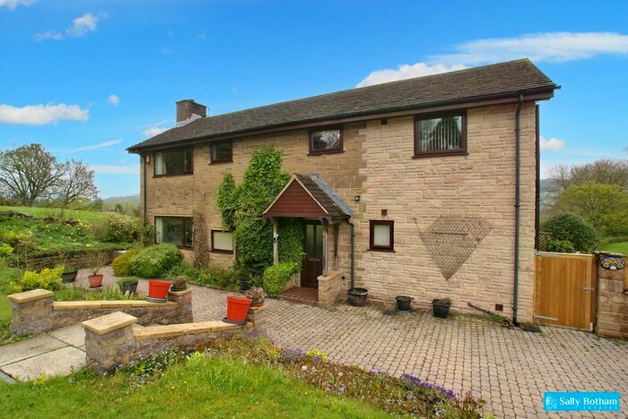 4 Bedroom Detached House For Sale In Bromley Croft, Darley Bridge, Matlock, DE4