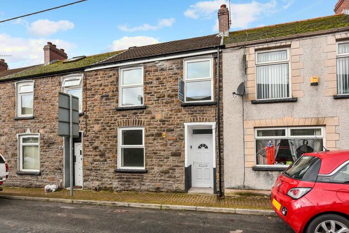 3 Bedroom Terraced House To Rent In Rheola Street, Penrhiwceiber, Mountain Ash, CF45