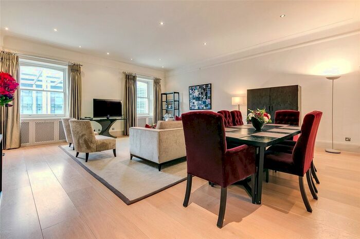 3 Bedroom Flat To Rent In Princes Gate, Knightsbridge, London, SW7