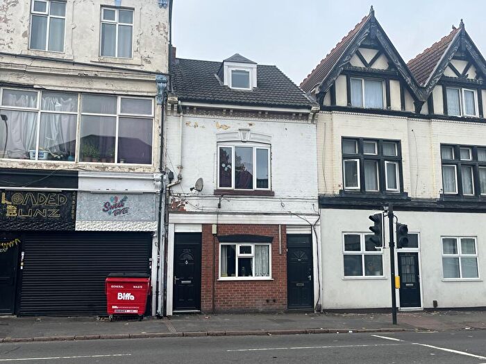 3 Bedroom Block Of Apartments For Sale In A & B Loughborough Road, Leicester, Leicestershire, LE4