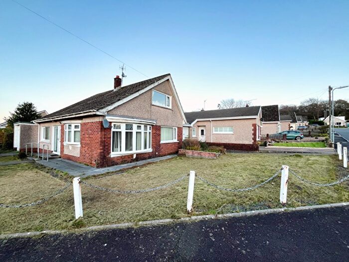 3 Bedroom Detached Bungalow For Sale In Furzeland Drive, Neath, SA10