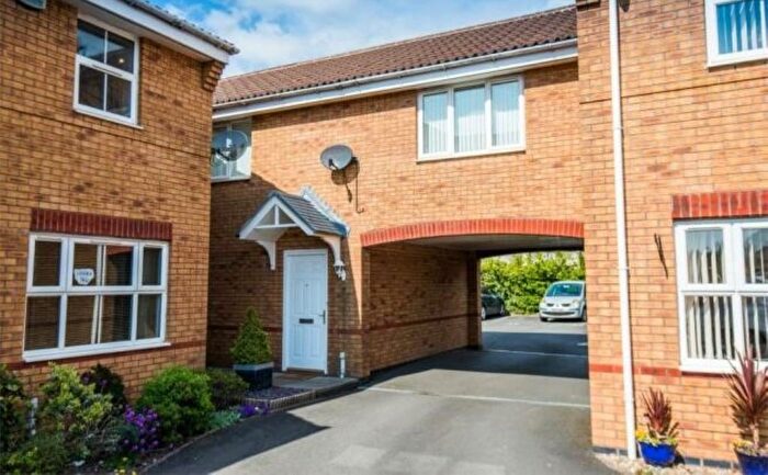 1 Bedroom Flat To Rent In Moorfields Close, Aldridge, Walsall, WS9