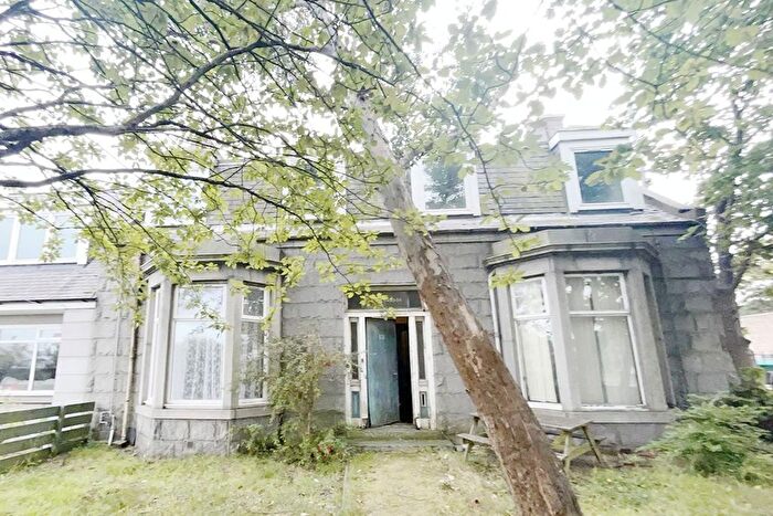 1 Bedroom Flat For Sale In A, Wellington Road, Ground Floor Flat, Aberdeen, AB12