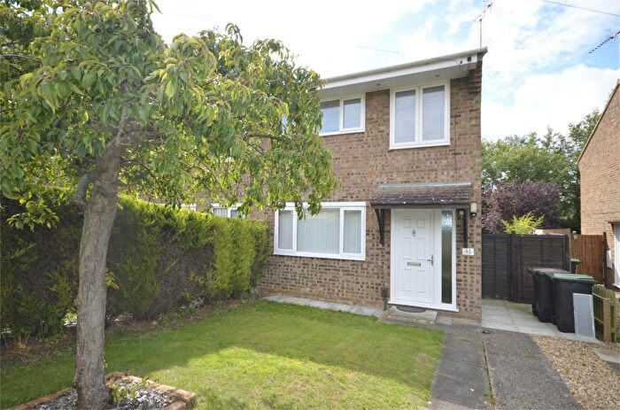 3 Bedroom House To Rent In Mackenzie Road, Raunds, Wellingborough, NN9