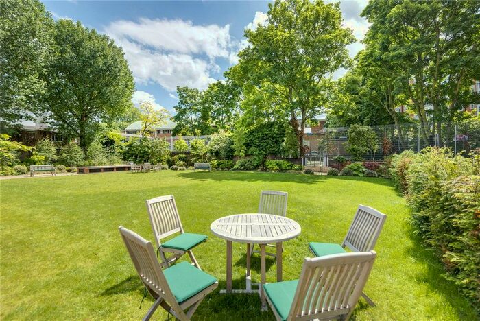 Studio To Rent In Grove End Gardens, Grove End Road, NW8