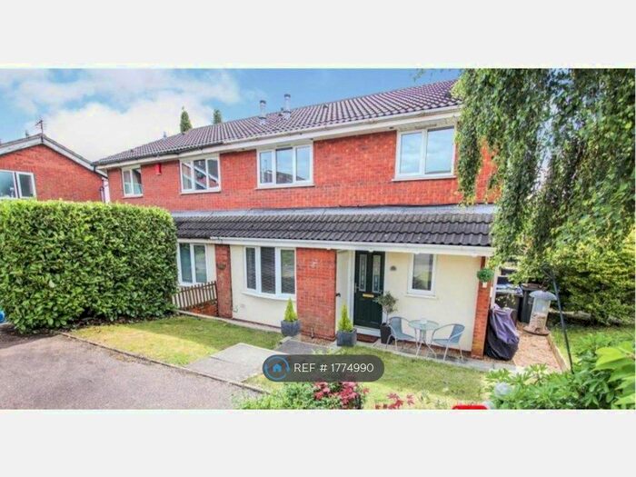 2 Bedroom Terraced House To Rent In Newcastle-Under-Lyme, Newcastle-Under-Lyme, ST5