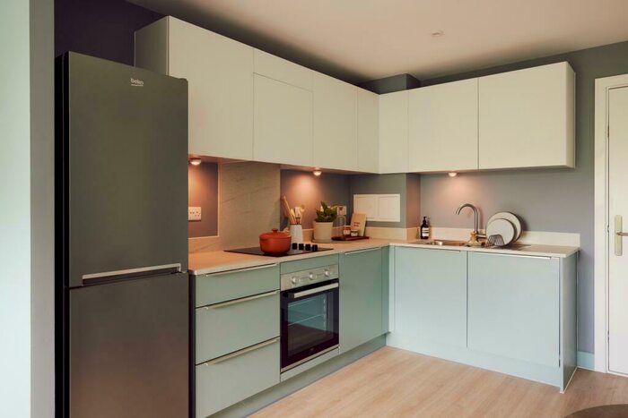 1 Bedroom Apartment To Rent In The Junction, Whitehall, Leeds, West Yorkshire, LS12