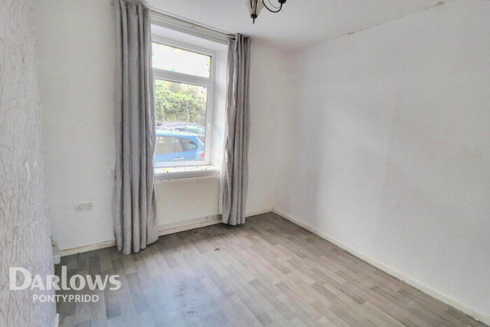 3 Bedroom Terraced House For Sale In Cliff Terrace, Pontypridd, CF37