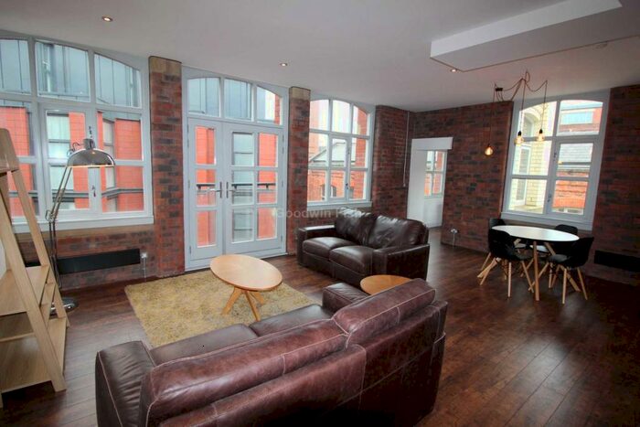 2 Bedroom Apartment To Rent In Paragon Mill, Redhill Street, Ancoats, M4