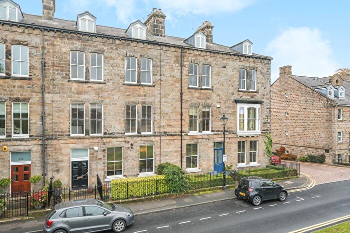 3 Bedroom Flat To Rent In Church Square, Harrogate, North Yorkshire, HG1