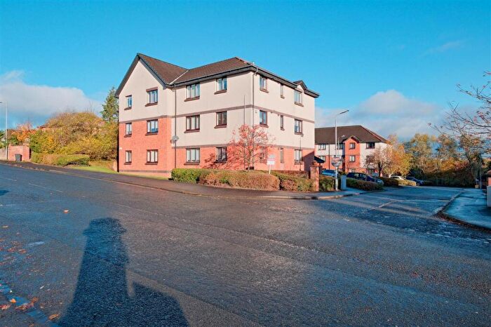 1 Bedroom Apartment To Rent In Avonbridge Drive, Hamilton, ML3