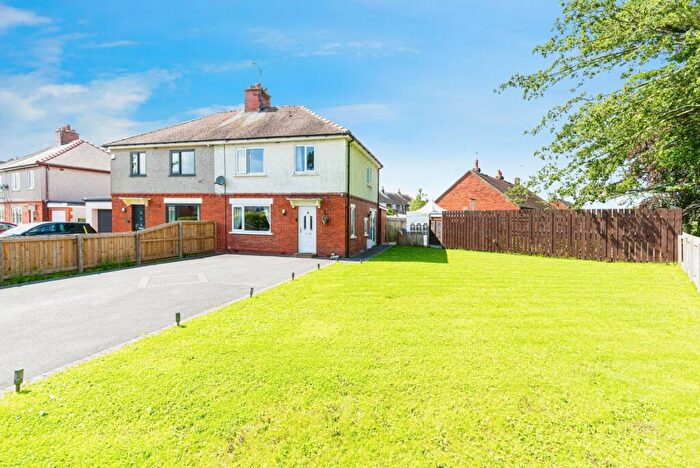 3 Bedroom Semi-Detached House For Sale In Cock Robin Lane, Catterall, Preston, Lancashire, PR3